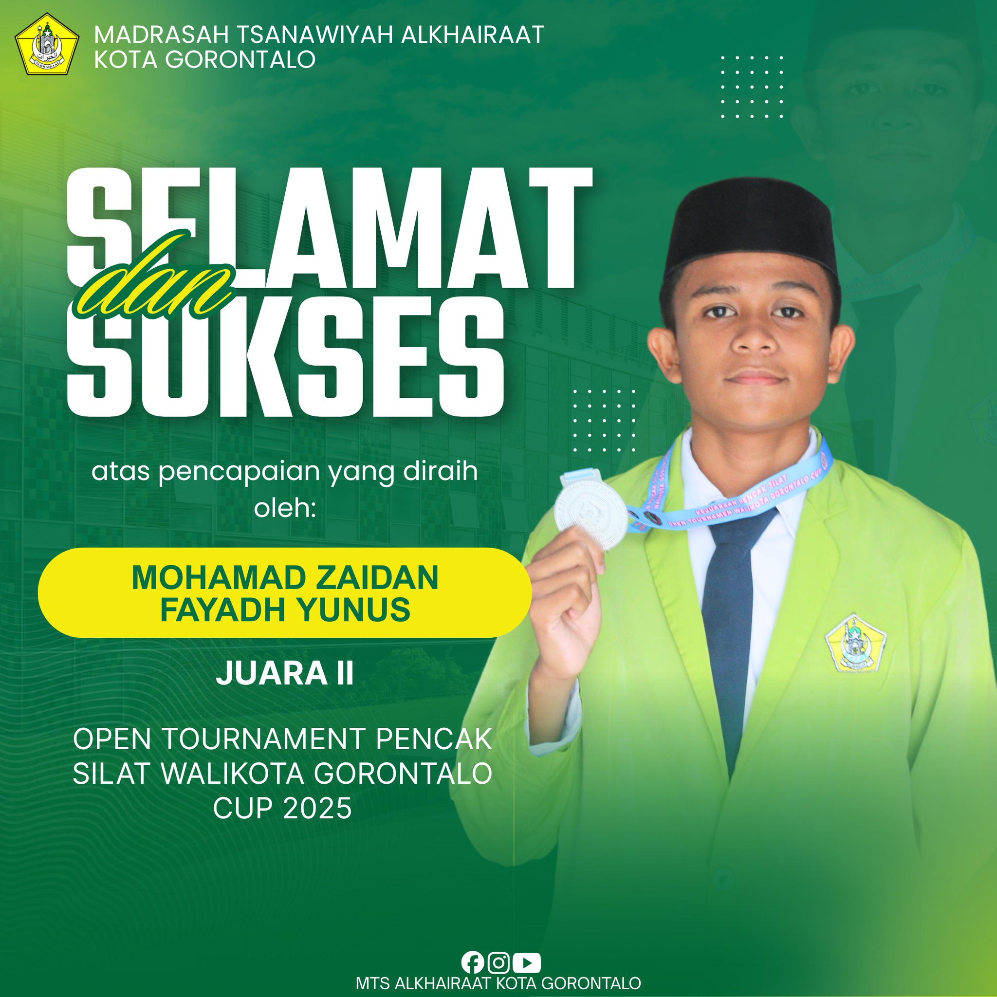 Prestasi