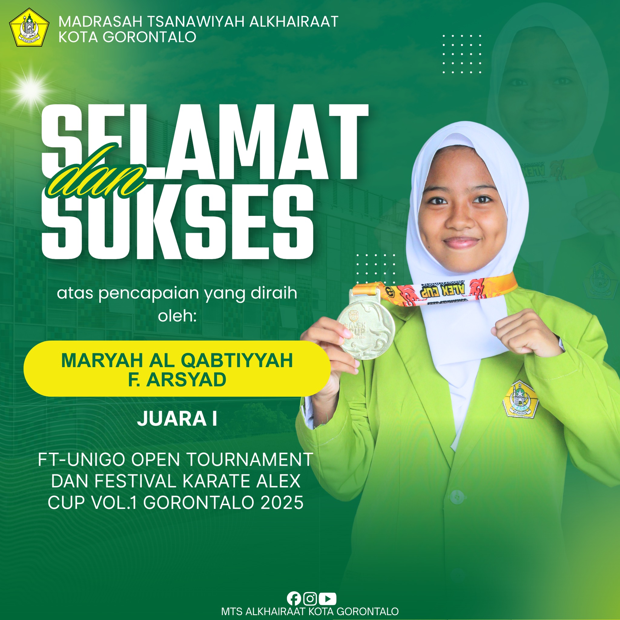 Prestasi