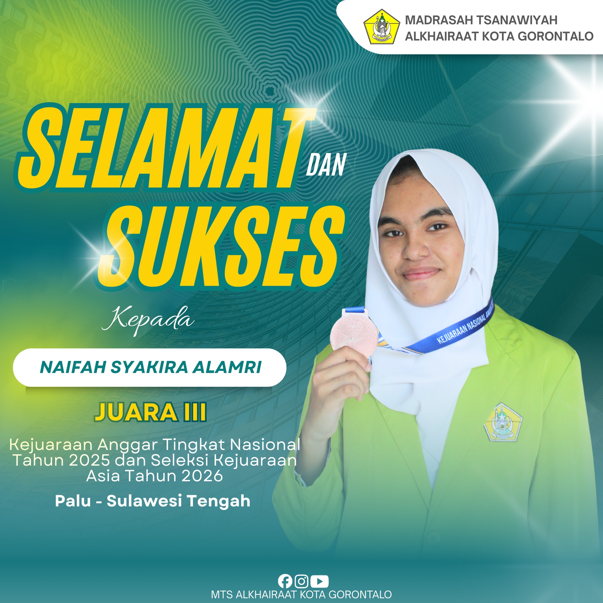 Prestasi